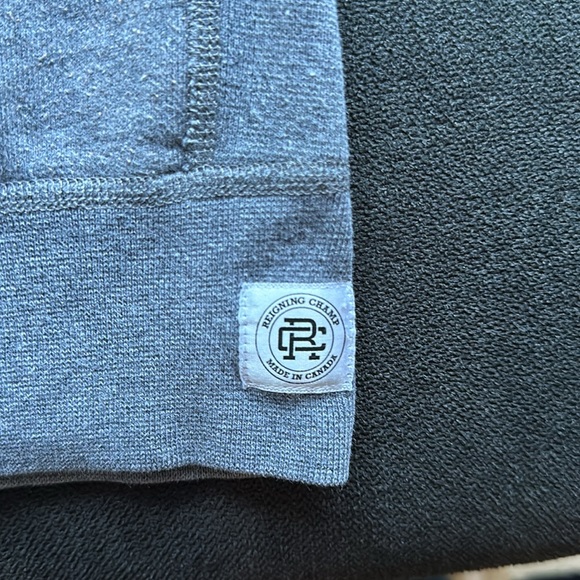 Reigning Champ x Club Monaco Crewneck Sweater (Size Men’s XS) - Picture 3 of 9